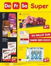 Aktueller Netto Marken-Discount Prospekt mit Gulasch, "Aktuelle Angebote", Seite 45