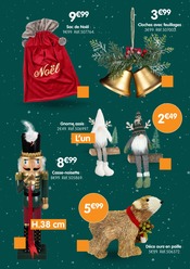 Promos Pailles dans le catalogue "Décoration de Noël" de B&M à la page 18