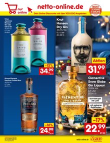 Rum im aktuellen Netto Marken-Discount Prospekt (Pforzheim) Rum im Netto Marken-Discount Prospekt "Aktuelle Angebote" mit 64 Seiten (Pforzheim)