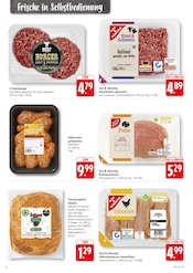 Aktueller EDEKA Prospekt mit Hackfleisch, "Aktuelle Angebote", Seite 2