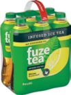 Schwarzer oder Grüner Tee im Angebot bei Getränke Hoffmann in Hagen Schwarzer oder Grüner Tee Angebote von Fuze Tea bei Getränke Hoffmann Hagen für 7,99 €