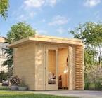 Aktuelles WEKA Gartenhaus Amberley Angebot bei OBI in Bonn ab 1.499,00 €