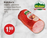 Brat-Hax'n bei V-Markt im Erkheim Prospekt für 1,99 €