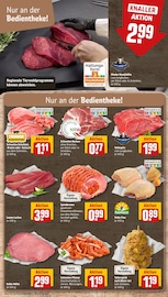 Braten im REWE Prospekt in Essen Aktueller REWE Prospekt mit Braten, "Dein Markt", Seite 12