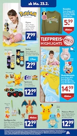 Aktueller ALDI SÜD Prospekt mit Kinderspielzeug, "Gutes für Alle.", Seite 11