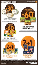 Promos Chocolat dans le catalogue "Intermarché" de Intermarché Hyper Chocolat en promo dans le catalogue Intermarché Hyper à la page 5