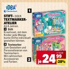 Marktkauf Fellbach - Stift Atelier Angebot im Prospekt Stift Atelier bei Marktkauf im Fellbach Prospekt für 24,99 €