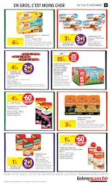 Promos Tomate dans le catalogue "EN GROS, C'EST MOINS CHER" de Intermarché Super Tomate en promo dans le catalogue Intermarché Super à la page 17
