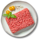 K-BIO Bioland Rinderhackfleisch im Kaufland Prospekt K-BIO Bioland Rinderhackfleisch von Bioland im aktuellen Kaufland Prospekt für 5,79 €