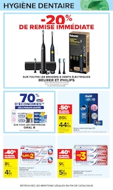 D'autres offres dans le catalogue "TOUTES EN BEAUTÉ" de Carrefour D'autres offres dans le catalogue "TOUTES EN BEAUTÉ" de Carrefour à la page 35