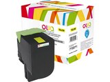 Toner im MediaMarkt Saturn Prospekt K15825OW Toner Gelb (LEXMARK 70C2HY0, 702HY, NO 0070C2HY0, 70C2HYE) von OWA im aktuellen MediaMarkt Saturn Prospekt für 52,73 €