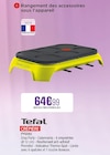 Crêpière - Tefal dans le catalogue Extra