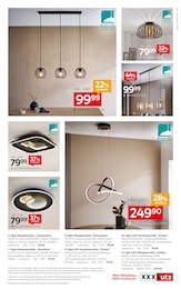 XXXLutz Möbelhäuser Leuchtstern im Prospekt 