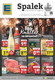 EDEKA Prospekt für Solingen: "Aktuelle Angebote", 26 Seiten, 29.12.2025 - 03.01.2026