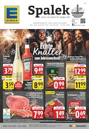 Aktueller EDEKA Solingen Prospekt "Aktuelle Angebote" mit 26 Seiten