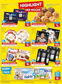 Brötchen im Netto Marken-Discount Prospekt "Aktuelle Angebote" mit 45 Seiten (Reutlingen)
