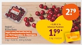 Kirschen im Angebot bei tegut in Darmstadt Kirschen Angebote von tegut... bei tegut Darmstadt für 1,99 €