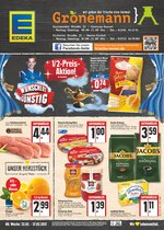 EDEKA Prospekt für Herne mit 16 Seiten EDEKA Prospekt für Herne: "Aktuelle Angebote", 16 Seiten, 22.02.2021 - 27.02.2021