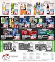 Aktueller HIT Prospekt mit Bier, "ECHTE VIELFALT", Seite 19
