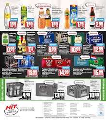 Bier im HIT Prospekt "ECHTE VIELFALT" mit 19 Seiten (Laatzen)