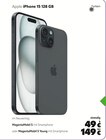 iPhone 15 128 GB Angebote von Apple bei handystore & more Seevetal für 49,00 €