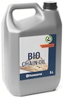 Promo HUILE DE CHAÎNE X-GUARD BIO 5 LITRES à 32,99 € dans le catalogue Husqvarna à Pleaux