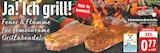 EDEKA Hopsten - Schweinenackensteaks Angebot im Prospekt Schweinenackensteaks bei EDEKA im Hopsten Prospekt für 0,77 €