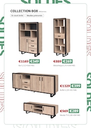 Offre Meuble Salon dans le catalogue Crack du moment à la page 4