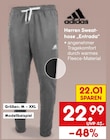 Aktuelle Kleidung Angebote bei Netto Marken-Discount in Bochum Aktuelles Herren Sweathose 'Entrada' Angebot bei Netto Marken-Discount in Bochum ab 22,99 €