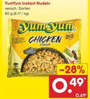 Aktuelle Nudeln Angebote bei Netto Marken-Discount in Saarbrücken Aktuelles Instant Nudeln Angebot bei Netto Marken-Discount in Saarbrücken ab 0,49 €