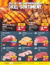 Hackfleisch Angebot & Preis im aktuellen Netto Marken-Discount Prospekt Hackfleisch Angebot im aktuellen Netto Marken-Discount Prospekt auf Seite 10