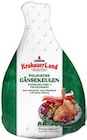 Polnische Gänsekeulen von KrakauerLand für 14,99 € bei Kaufland im Angebot Polnische Gänsekeulen von KrakauerLand im aktuellen Kaufland Prospekt
