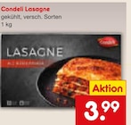 Lasagne im Netto Marken-Discount Prospekt Lasagne von Condeli im aktuellen Netto Marken-Discount Prospekt für 3,99 €