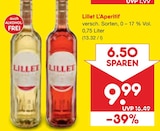 L'Aperitif Weiß von Lillet im aktuellen Netto Marken-Discount Prospekt