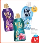 Vernel Weichspüler für 1,99 € bei budni im Angebot Vernel Weichspüler im aktuellen budni Prospekt