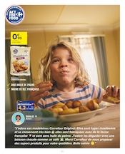 Promos Madeleine dans le catalogue "GOÛTEZ-MOI ÇA !" de Carrefour Market à la page 10