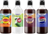 Drink Mix Lipton Zero Angebote von sodastream bei REWE Rodgau für 3,99 €