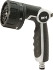 Multifunktionsbrause von for.q für 14,99 € bei Hornbach im Angebot Multifunktionsbrause von for.q im aktuellen Hornbach Prospekt