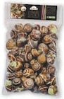 Escargots cuisinés à la Bourguignonne surgelés - LE GOURMAND COURBEYRE dans le catalogue Super U