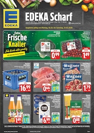 EDEKA Prospekt "Wir lieben Lebensmittel!" für Wendelstein, 28 Seiten, 16.02.2026 - 21.02.2026