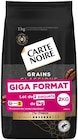 Café en grains - Carte Noire - Lidl à Cholet Café en grains - Carte Noire en promo chez Lidl Cholet à 30,39 €