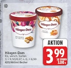 Macadamia Nut Brittle von Häagen-Dazs im aktuellen EDEKA Prospekt