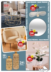 Fauteuil Angebote im Prospekt "DÉCO À MINI PRIIIX" von Maxi Bazar auf Seite 7