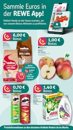 REWE Ariel im Prospekt 