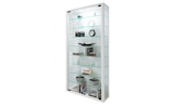 Hängevitrine Vitrosa im Höffner Prospekt Hängevitrine Vitrosa von im aktuellen Höffner Prospekt für 247,00 €
