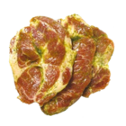 Schweine Nackensteaks mariniert Kräuterbutter oder Paprika von MEINE FLEISCHEREI für 2,99 € bei Netto mit dem Scottie im Angebot Schweine Nackensteaks mariniert Kräuterbutter oder Paprika von MEINE FLEISCHEREI im aktuellen Netto mit dem Scottie Prospekt