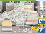 Renforcé Bettwäsche Angebote bei EDEKA Augsburg für 7,99 €