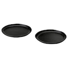 Dessertteller schwarz im Angebot bei IKEA in Wolfenbüttel Dessertteller schwarz Angebote von STOCKHOLM 2025 bei IKEA Wolfenbüttel für 12,99 €