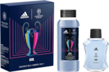 Coffret Adidas en promo chez Auchan Hypermarché Nîmes à 9,73 €