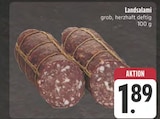 E center Forchheim - Landsalami Angebot im Prospekt Landsalami bei E center im Forchheim Prospekt für 1,89 €
